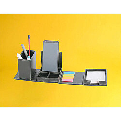 D-3180 Deri Organizer 11 x 11 Cm - 