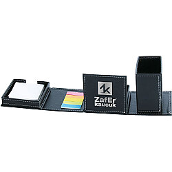 D-3180 Deri Organizer 11 x 11 Cm - 2