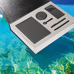 Datça Hediyelik Set 38 x 28 x 5,5 Cm - 