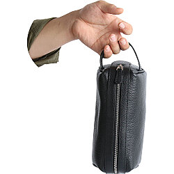 Dc-70 Deri El Çantası 23 x 12 x 10 Cm - 