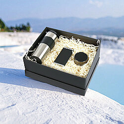 Denizli Hediyelik Set 35 x 29 x 14 Cm - 