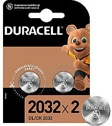Duracell Pil Düğme 3v 2032 x2 - DURACELL