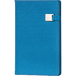 Edremit-l Tarihsiz Defter Lacivert 13 x 21 Cm - 