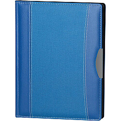 Elit-l Sekreter Bloknot Lacivert 23 x 31 Cm - 