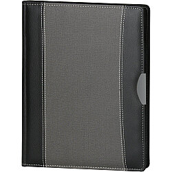 Elit-s Sekreter Bloknot Siyah 23 x 31 Cm - 
