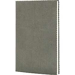 Erciyes-fm Tarihsiz Defter Füme 14 x 21 Cm - 