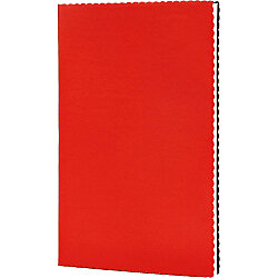 Erciyes-k Tarihsiz Defter Kırmızı 14 x 21 Cm - 