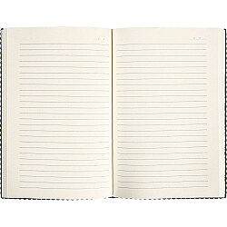 Erciyes-l Tarihsiz Defter Lacivert 14 x 21 Cm - 3