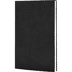 Erciyes-s Tarihsiz Defter Siyah 14 x 21 Cm - 