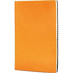 Erciyes-t Tarihsiz Defter Turuncu 14 x 21 Cm - 