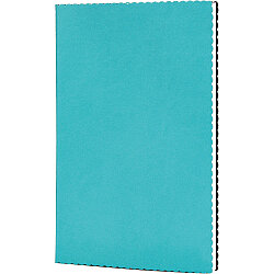 Erciyes-trk Tarihsiz Defter Turkuaz 14 x 21 Cm - 
