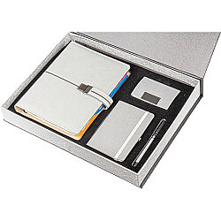Erzincan-gr Hediyelik Set Gri 38 x 28 x 5,5 Cm - 