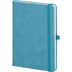 Esenler-trkm Tarihsiz Defter Turkuaz Mavi 13 x 21 Cm - 