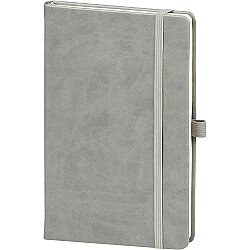 Eskihisar-g Tarihsiz Defter Gri 13 x 21 Cm - 