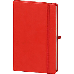 Eskihisar-k Tarihsiz Defter Kırmızı 13 x 21 Cm - 