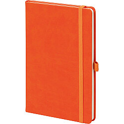 Eskihisar-t Tarihsiz Defter Turuncu 13 x 21 Cm - 