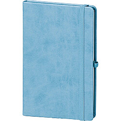Eskihisar-trkmv Tarihsiz Defter Turkuaz Mavi 13 x 21 Cm - 