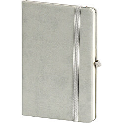Fatih-g Tarihsiz Defter Gri 13 x 21 Cm - 