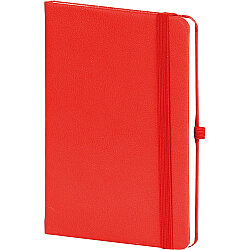 Fatih-k Tarihsiz Defter Kırmızı 13 x 21 Cm - 