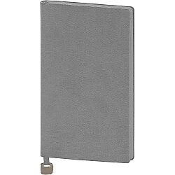 Feriköy-g Tarihsiz Defter Gri 10 x 17 Cm - 
