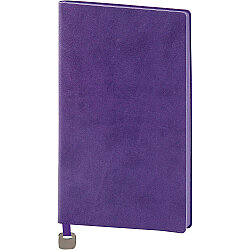 Feriköy-mr Tarihsiz Defter Mor 10 x 17 Cm - 