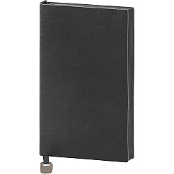 Feriköy-s Tarihsiz Defter Siyah 10 x 17 Cm - 