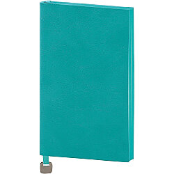 Feriköy-trk Tarihsiz Defter Turkuaz 10 x 17 Cm - 