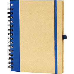 Gd-020-l Spiralli Not Defteri Lacivert 16 x 21,5 Cm - 
