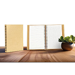 Gd-090 Gizli Spiralli Defter 16 x 22 Cm - 