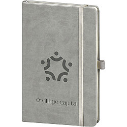 Gebze-g Tarihsiz Defter Gri 13 x 21 Cm - 