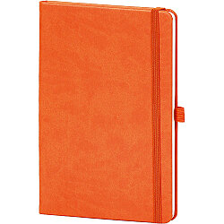 Gebze-t Tarihsiz Defter Turuncu 13 x 21 Cm - 