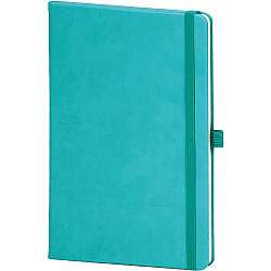 Gebze-trky Tarihsiz Defter Turkuaz Yeşil 13 x 21 Cm - 