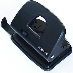 Globox Delgeç Siyah Orta Boy 20 Sayfa - GLOBOX