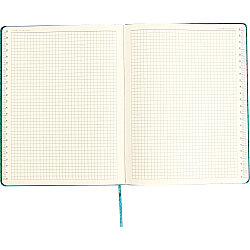Güngören-desenli-t Tarihsiz Defter Turuncu 19,5 x 25 Cm - 2