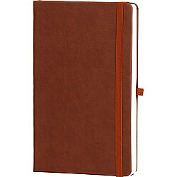 Haliç-kh Tarihsiz Defter Kahve 13 x 21 Cm - 