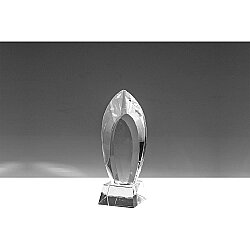Hc-1 Kristal Ödül 6 x 16 Cm - 