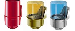 Palex İçten Çekme Havlu Dispenserleri Kırmızı & Gold - PALEX