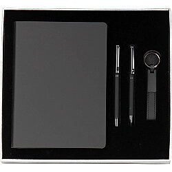 İnegöl-s Hediyelik Set Siyah 28 x 26 x 3,5 Cm - 