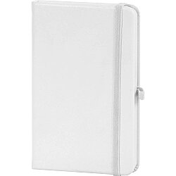 İstiklal-b Tarihsiz Cep Defter Beyaz 9 x 14 Cm - 
