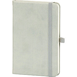İstiklal-g Tarihsiz Cep Defter Gri 9 x 14 Cm - 