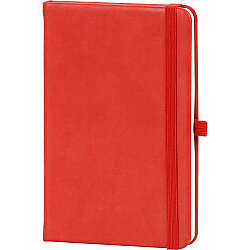 İstiklal-k Tarihsiz Cep Defter Kırmızı 9 x 14 Cm - 