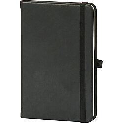 İstiklal-s Tarihsiz Cep Defter Siyah 9 x 14 Cm - 