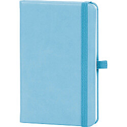 İstiklal-trkm Tarihsiz Defter Turkuaz Mavi 9 x 14 Cm - 