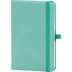 İstiklal-trky Tarihsiz Cep Defter Turkuaz Yeşil 9 x 14 Cm - 
