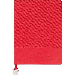 İstinye-k Tarihsiz Defter Kırmızı 15,5 x 21,5 Cm - 