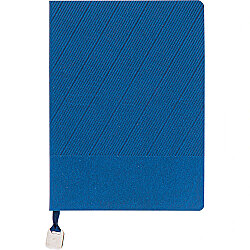 İstinye-l Tarihsiz Defter Lacivert 15,5 x 21,5 Cm - 