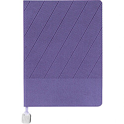 İstinye-mr Tarihsiz Defter Mor 15,5 x 21,5 Cm - 