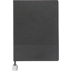 İstinye-s Tarihsiz Defter Siyah 15,5 x 21,5 Cm - 