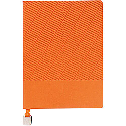 İstinye-t Tarihsiz Defter Turuncu 15,5 x 21,5 Cm - 
