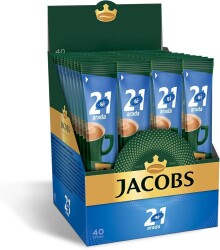 Jacobs Kahve 2 Si 1 Arada Ins 10.5gx40 - 2